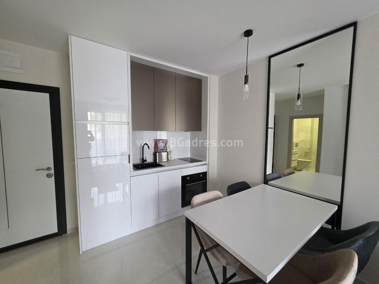 Apartment in the Emilia Romana Verde complex І №4023