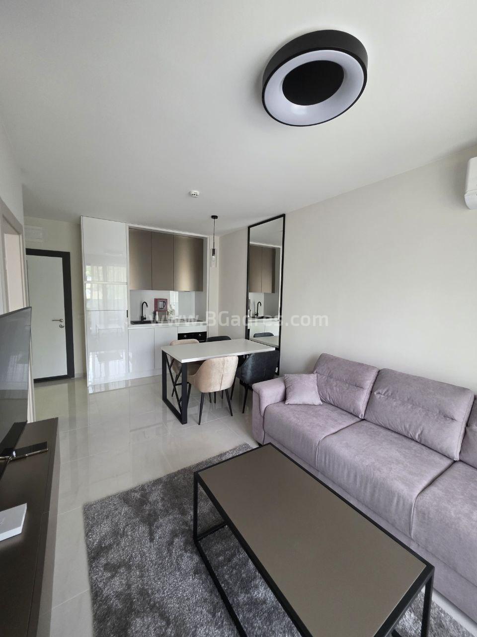 Apartment in the Emilia Romana Verde complex І №4023