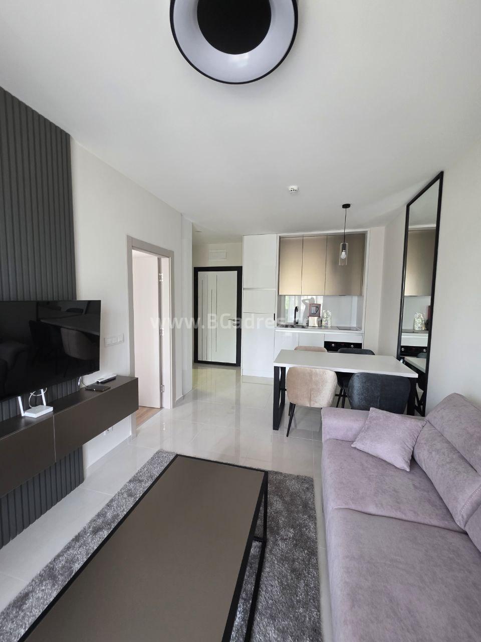 Apartment in the Emilia Romana Verde complex І №4023