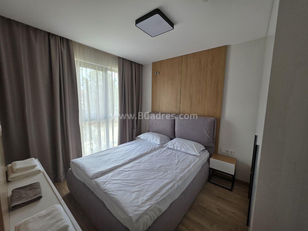 Apartment in the Emilia Romana Verde complex І №4023