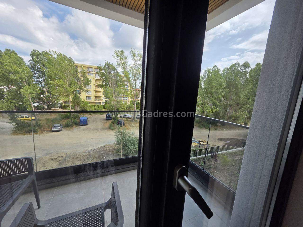 Apartment in the Emilia Romana Verde complex І №4023