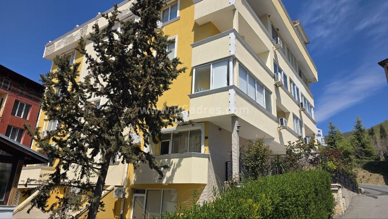 Studio mit niedrigen Wartungsgebühr in Sveti Vlas І №4720