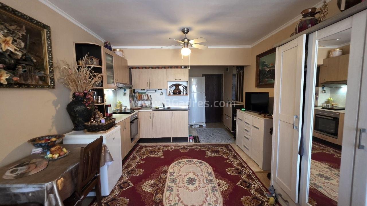 Studio mit niedrigen Wartungsgebühr in Sveti Vlas І №4720
