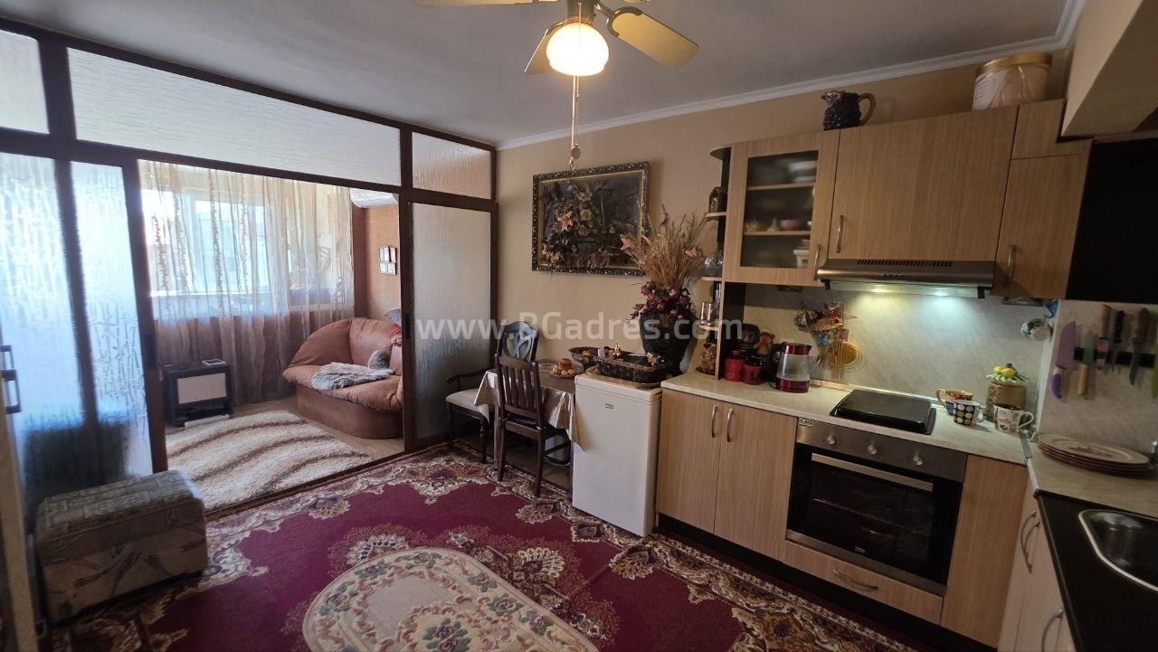 Studio mit niedrigen Wartungsgebühr in Sveti Vlas І №4720