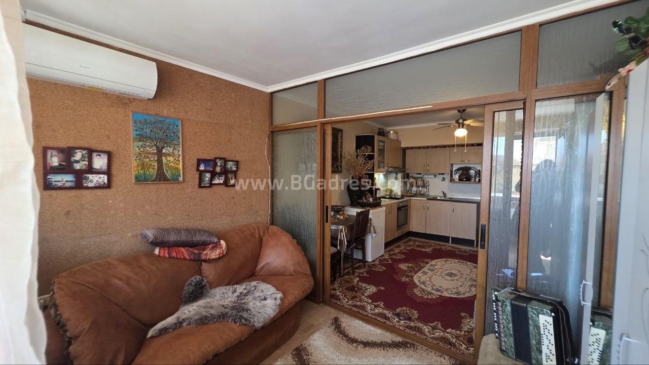 Studio mit niedrigen Wartungsgebühr in Sveti Vlas І №4720