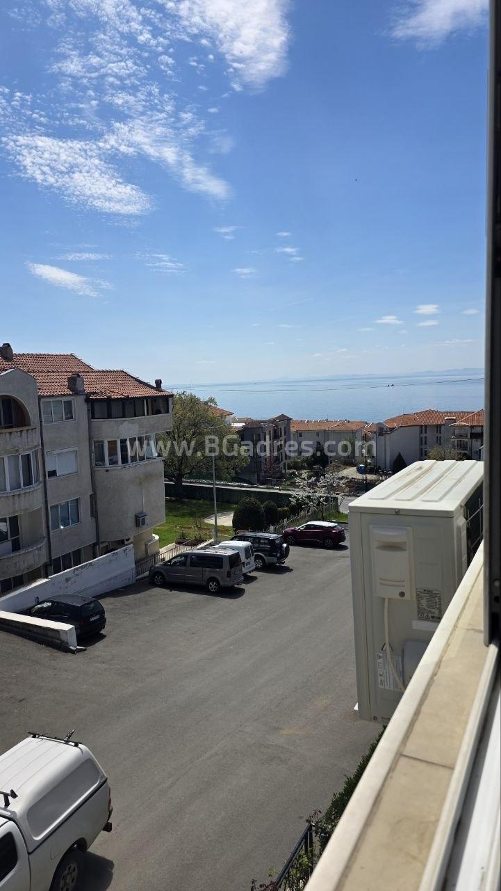 Studio mit niedrigen Wartungsgebühr in Sveti Vlas І №4720