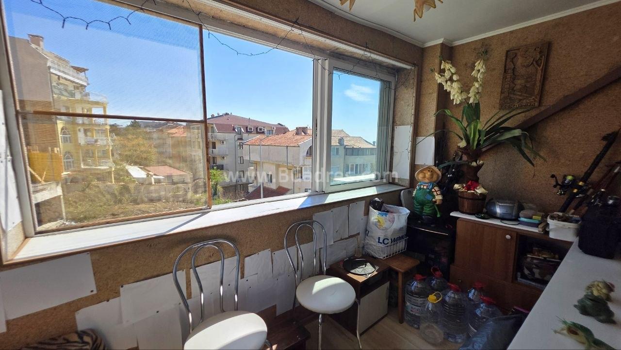 Studio mit niedrigen Wartungsgebühr in Sveti Vlas І №4720