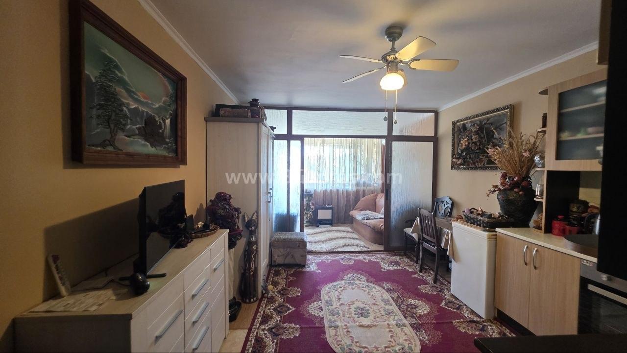 Studio mit niedrigen Wartungsgebühr in Sveti Vlas І №4720