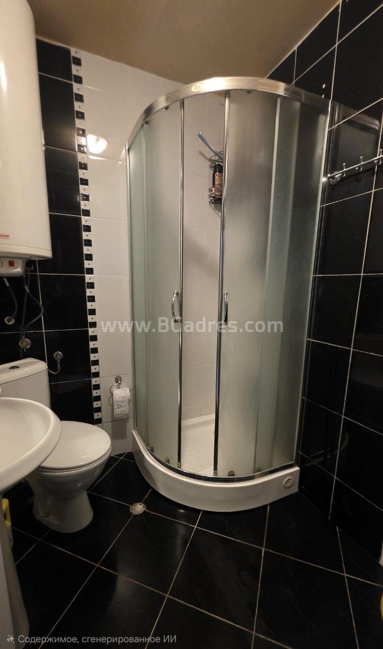Studio mit niedrigen Wartungsgebühr in Sveti Vlas І №4720