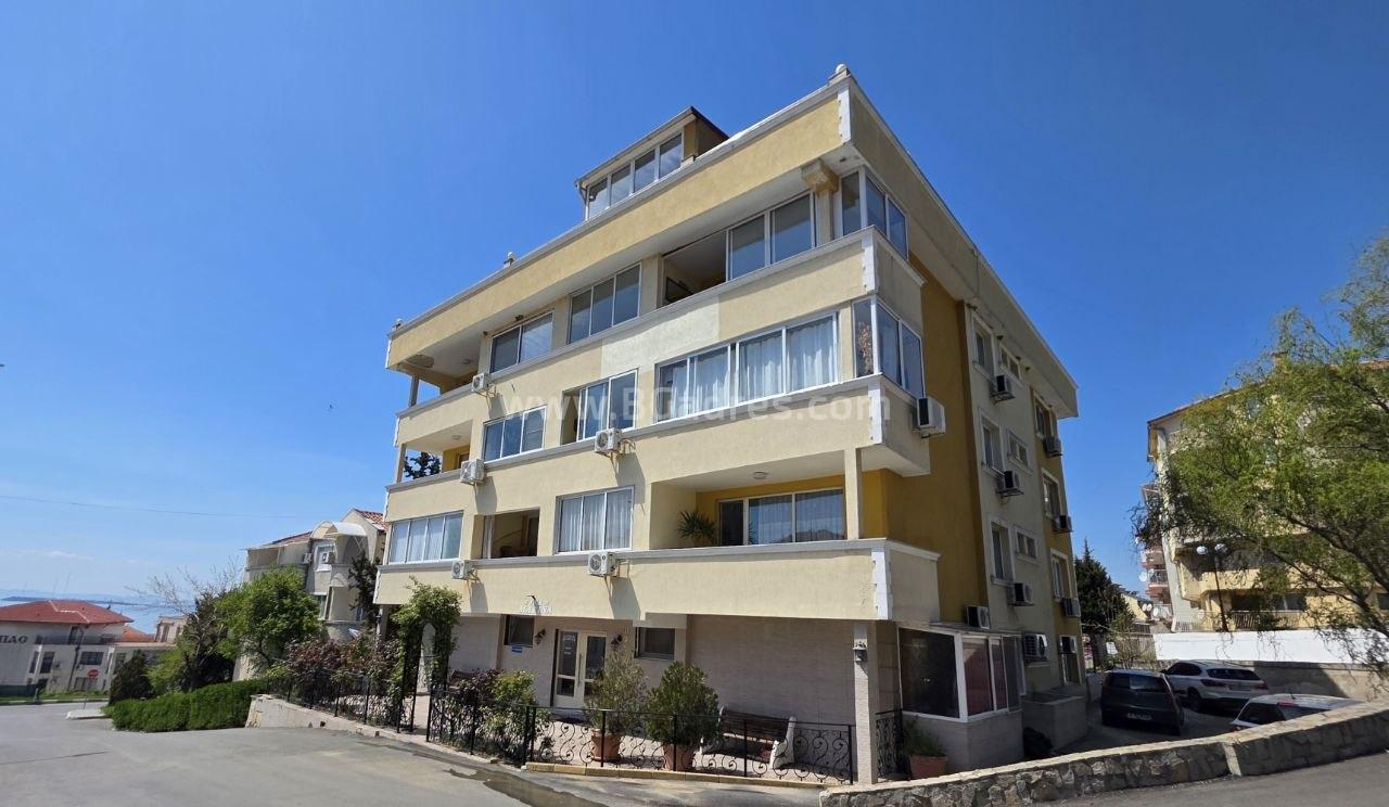 Studio mit niedrigen Wartungsgebühr in Sveti Vlas І №4720