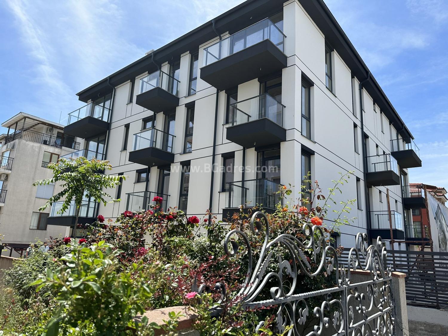 Апартаменти в нова жилищна сграда в Равда І №3001