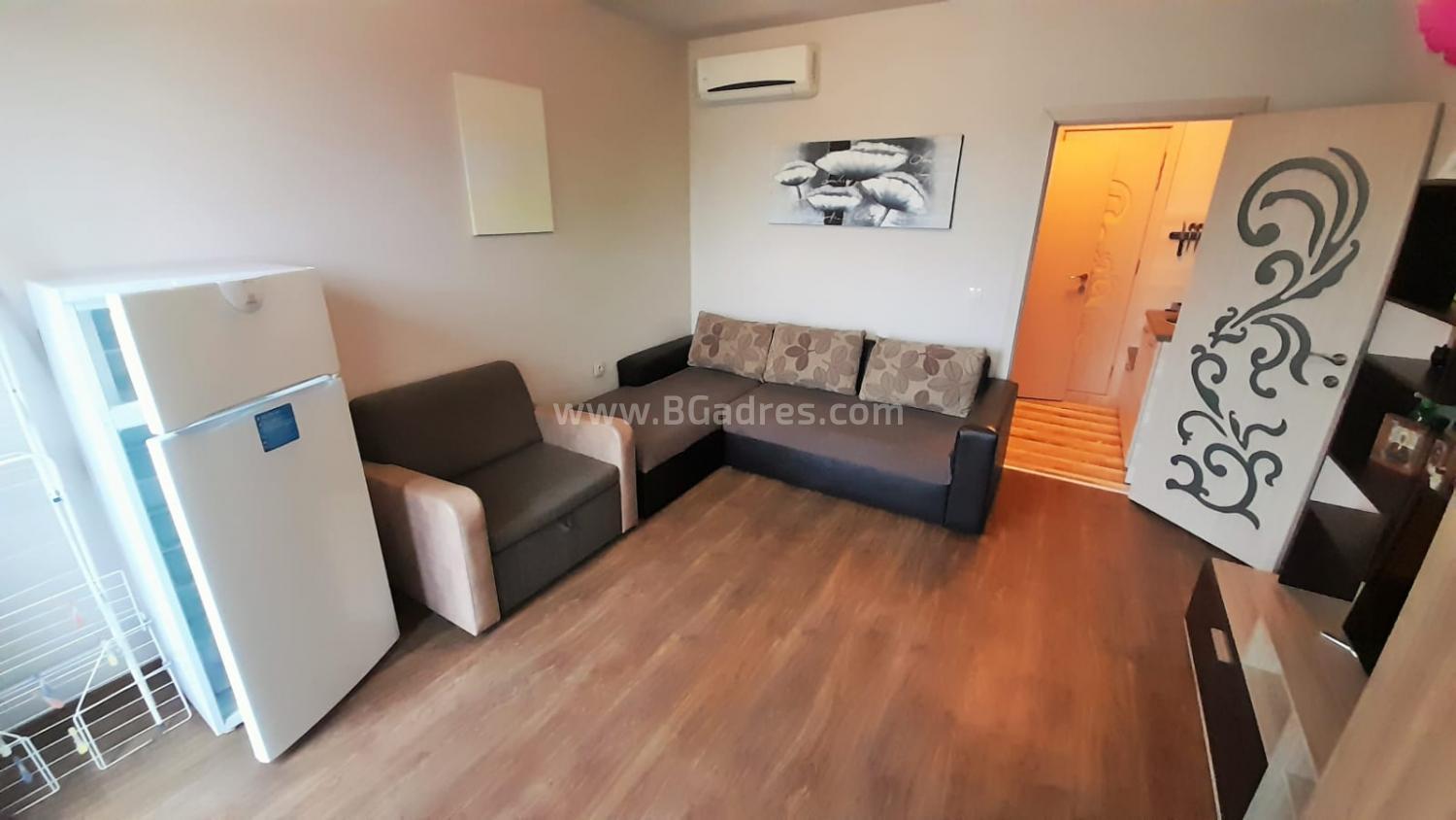 Cheap studio in Sarafovo І №4728