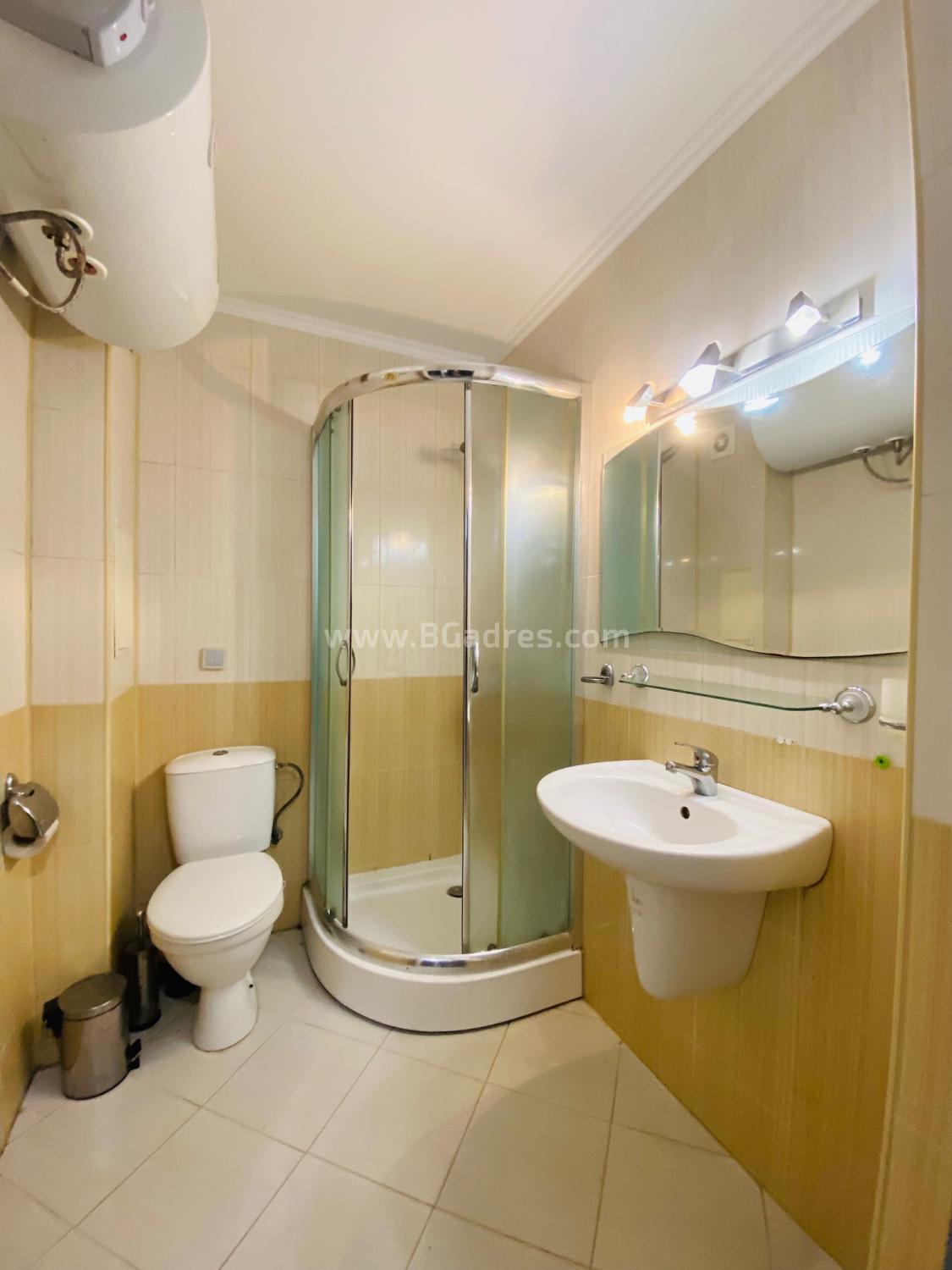 Wohnung mit Meerblick in Pomorie І №4601