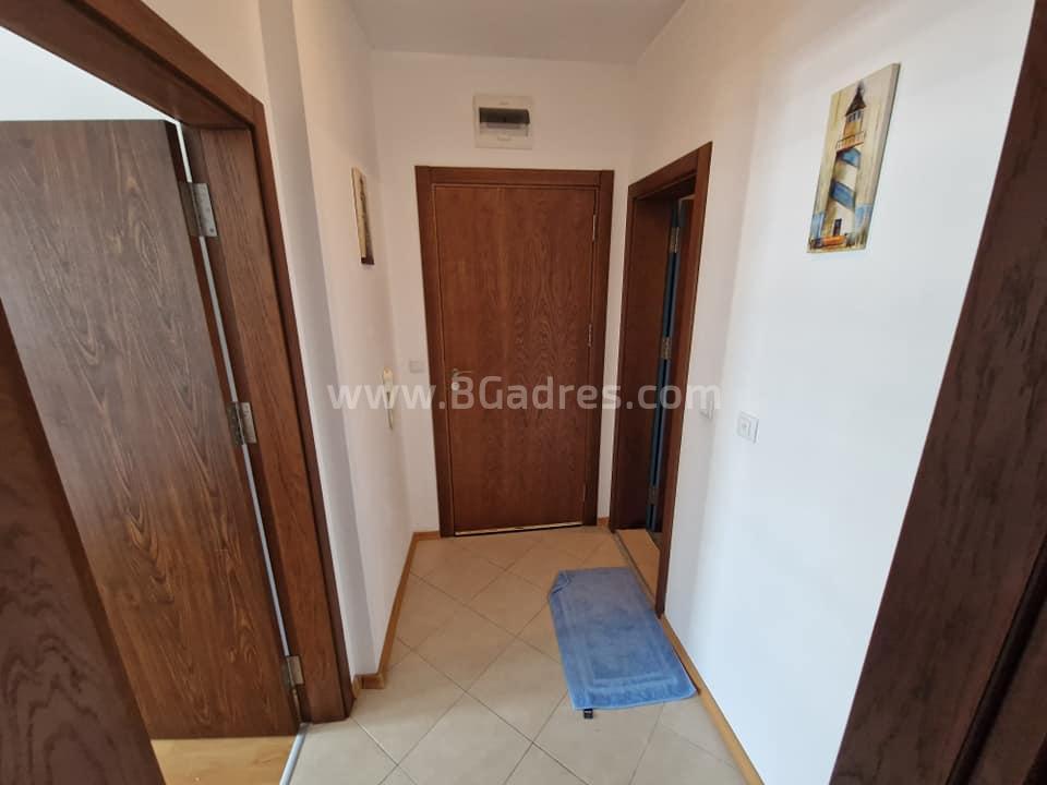 Квартира в комплексе Лагуна І №3590