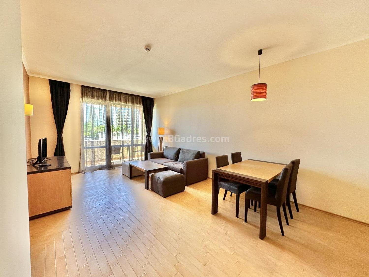 Apartment in the Majestic complex І №3599