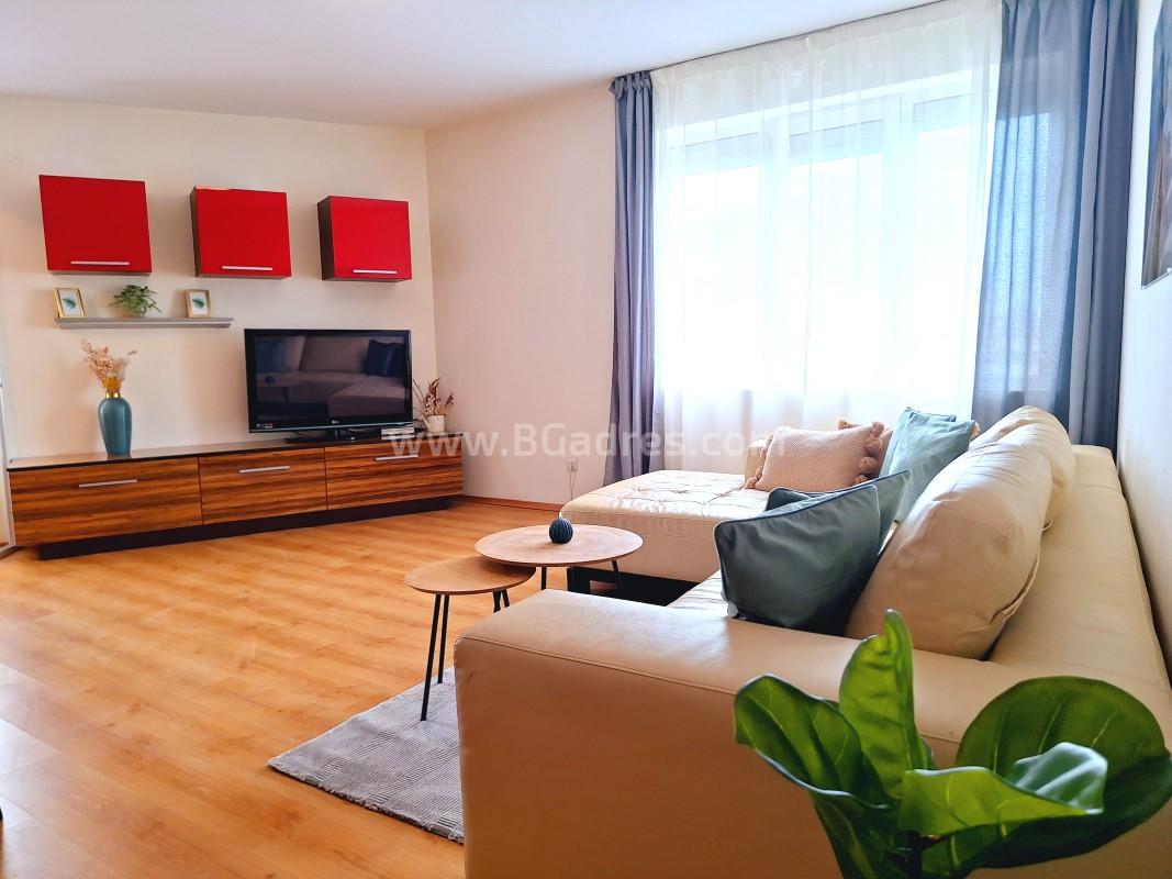 Квартира без таксы за обслуживание в Равде І №3641