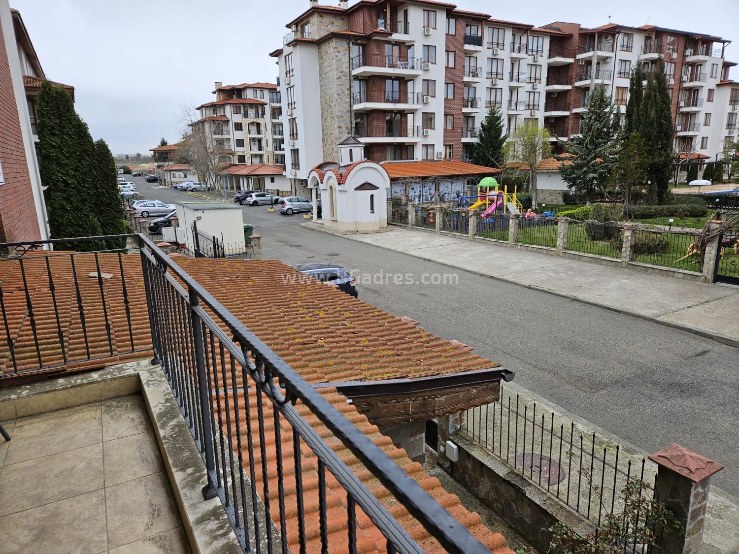 Апартамент в комплекс Аполон І №3662