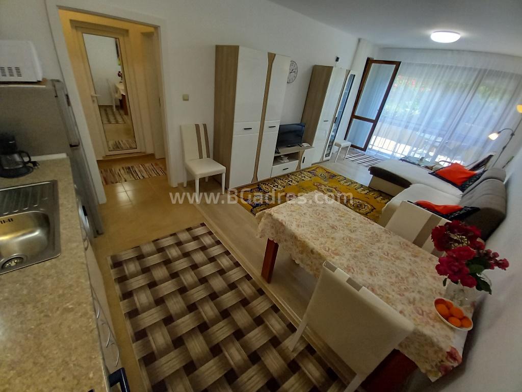 Квартира с низкой таксой в Святом Власе І №3677