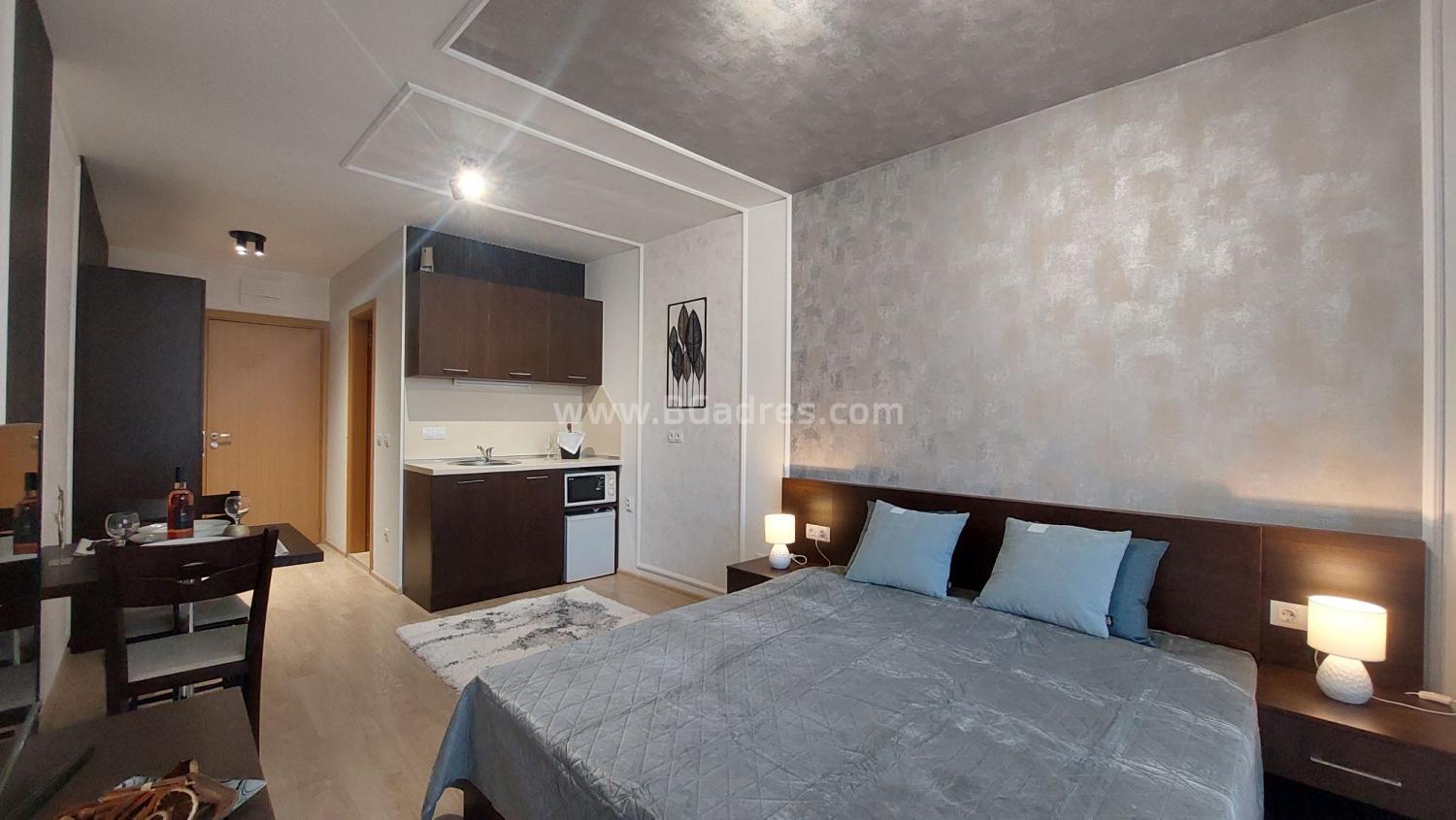 Studio in Sarafovo mit geringer Servicegebühr І №3679