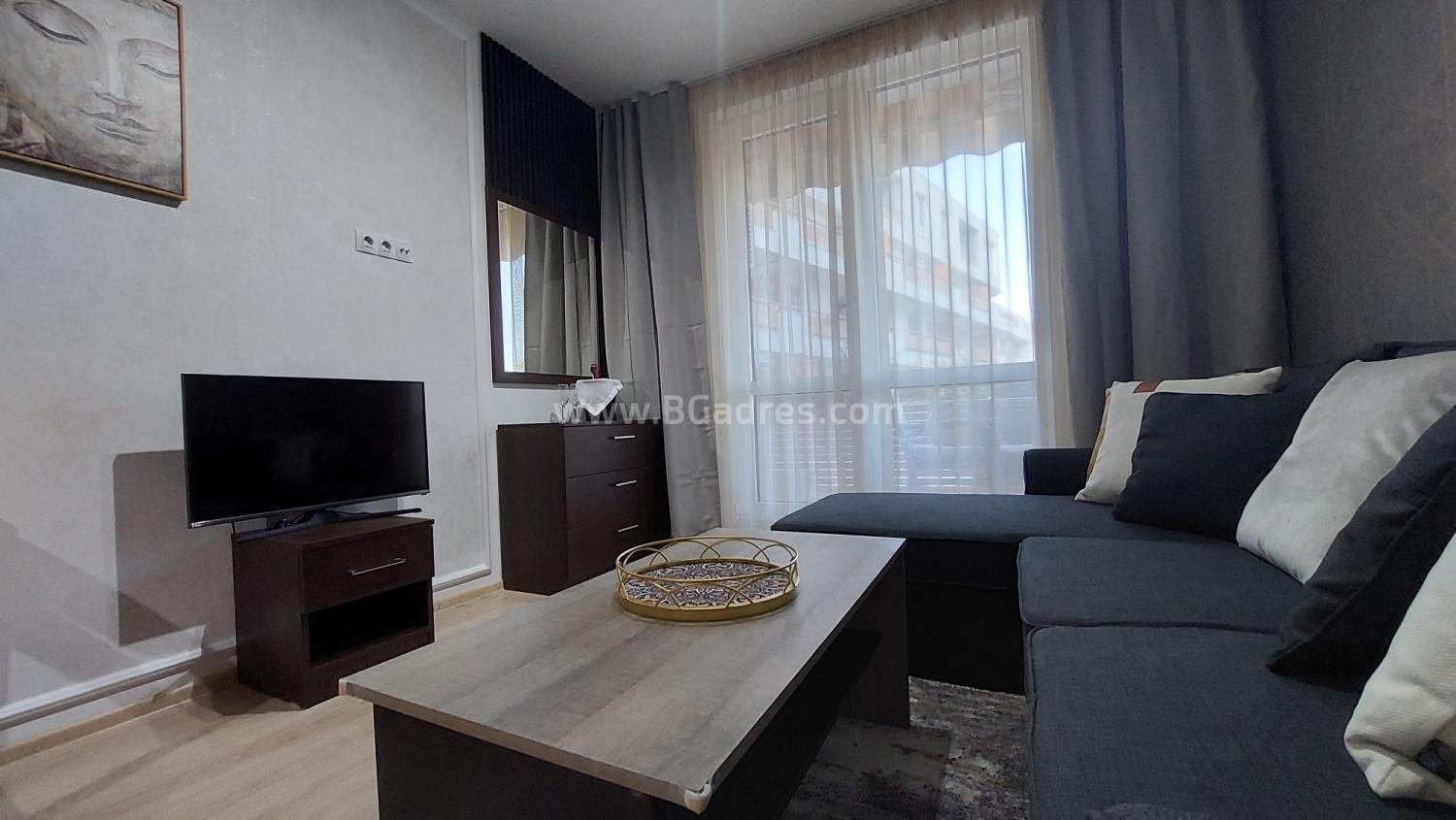 Cheap studio in Sarafovo І №3680