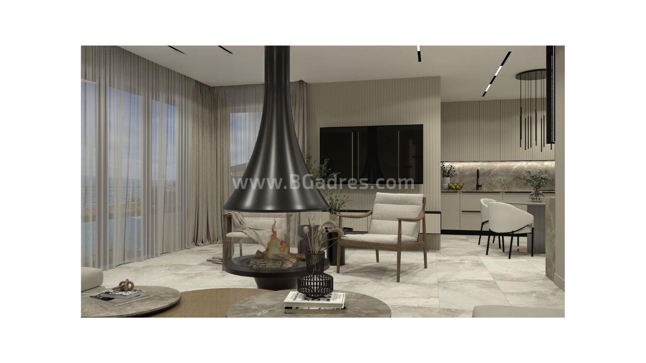 Дом с бассейном в Созополе І №3687