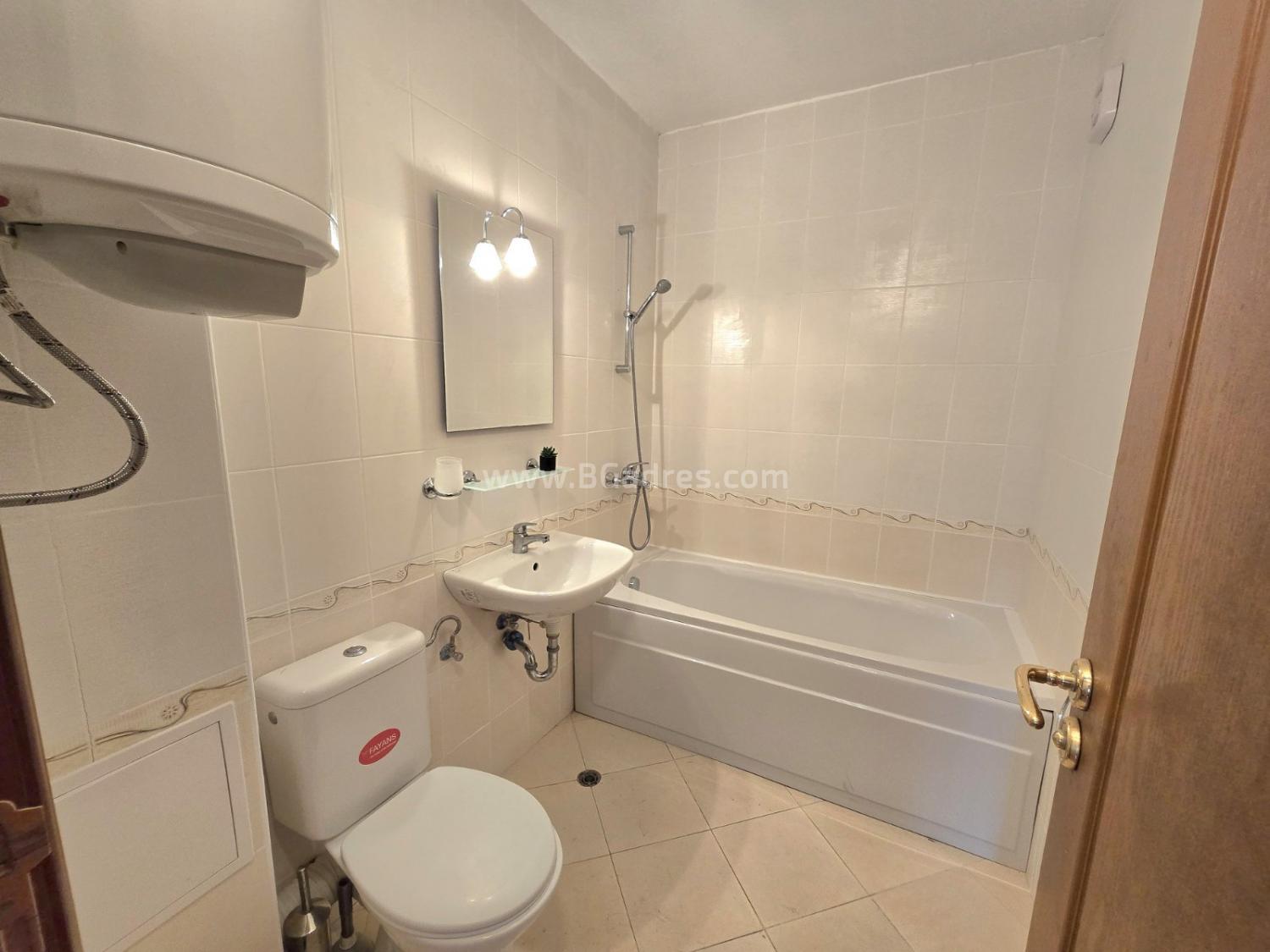 Preiswerte Wohnung im Kasandra-Komplex І №3693