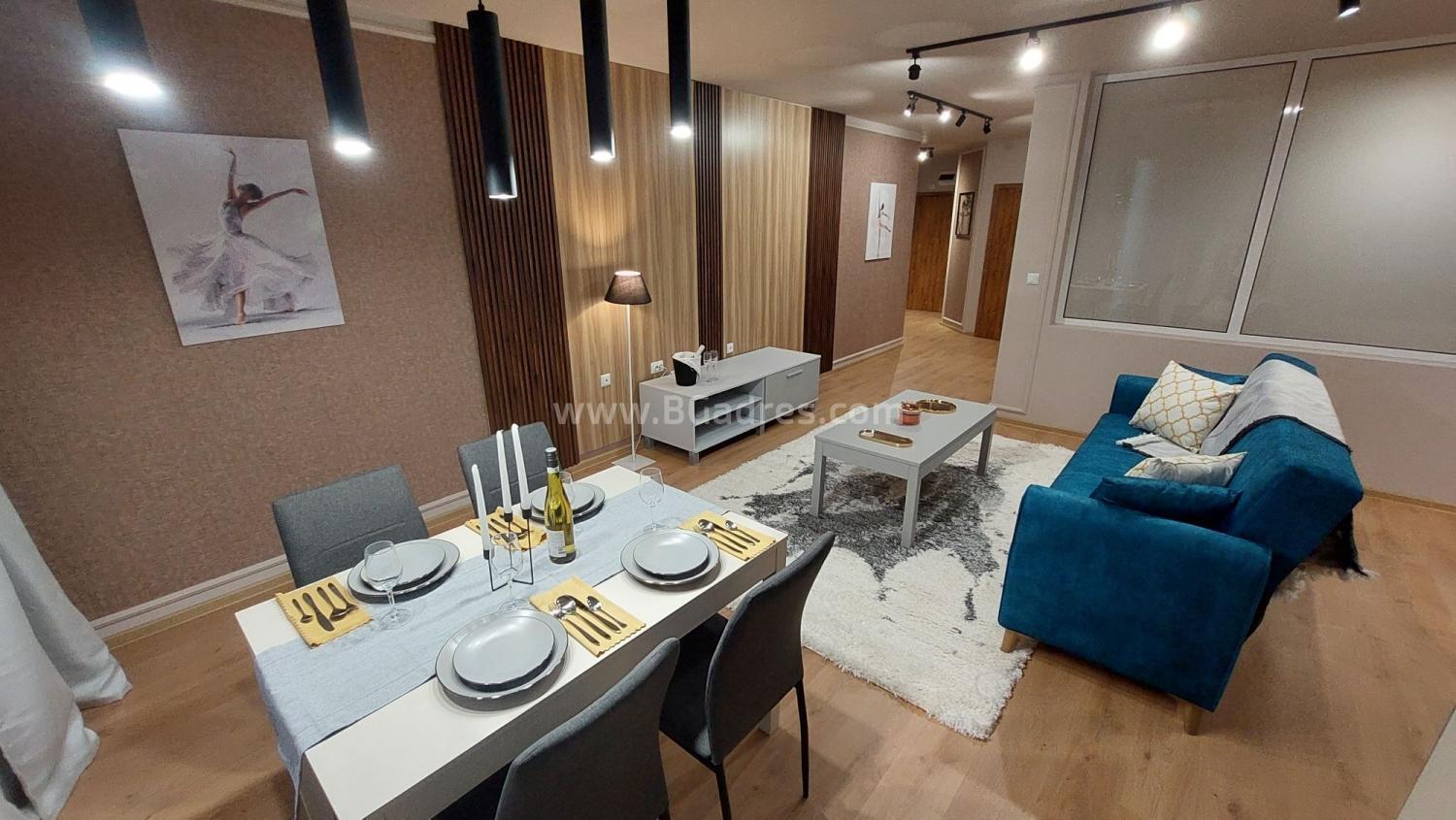 Квартира с видом на море в Сарафово І №3731