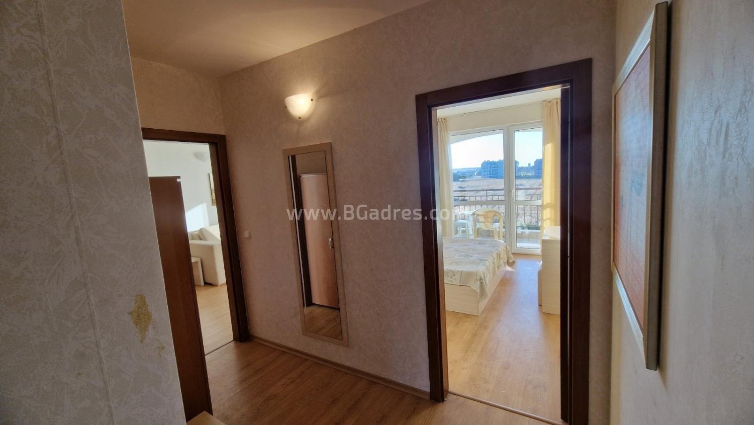 Квартира с видом на море в Равде І №3768