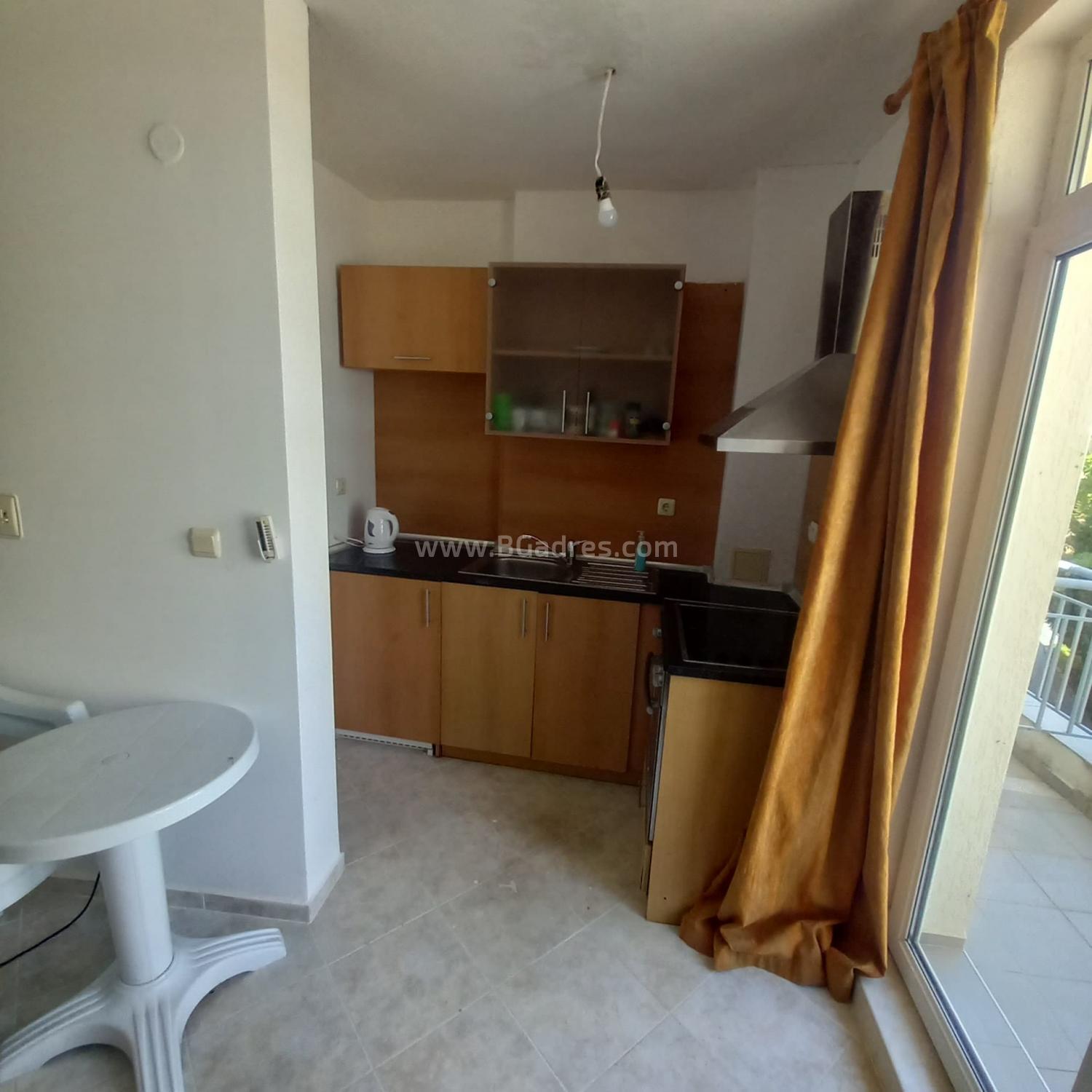 Евтино студио в Кошарица І №3122