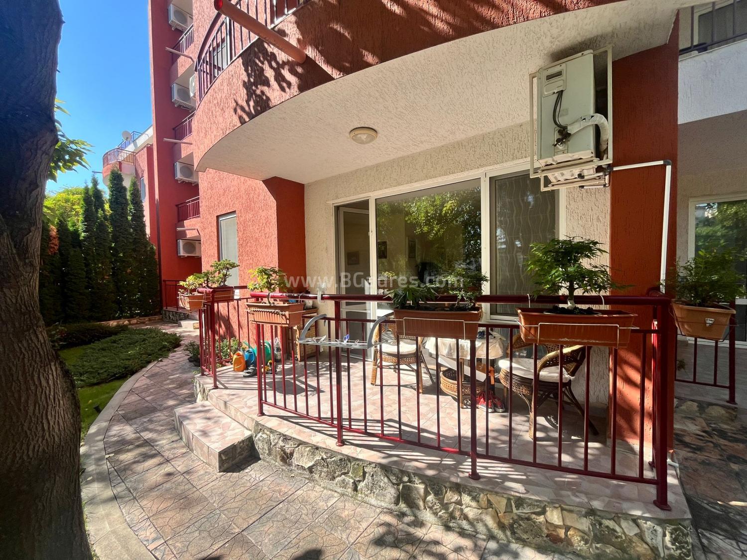 Квартира в комплексе Грин Форт І №3855