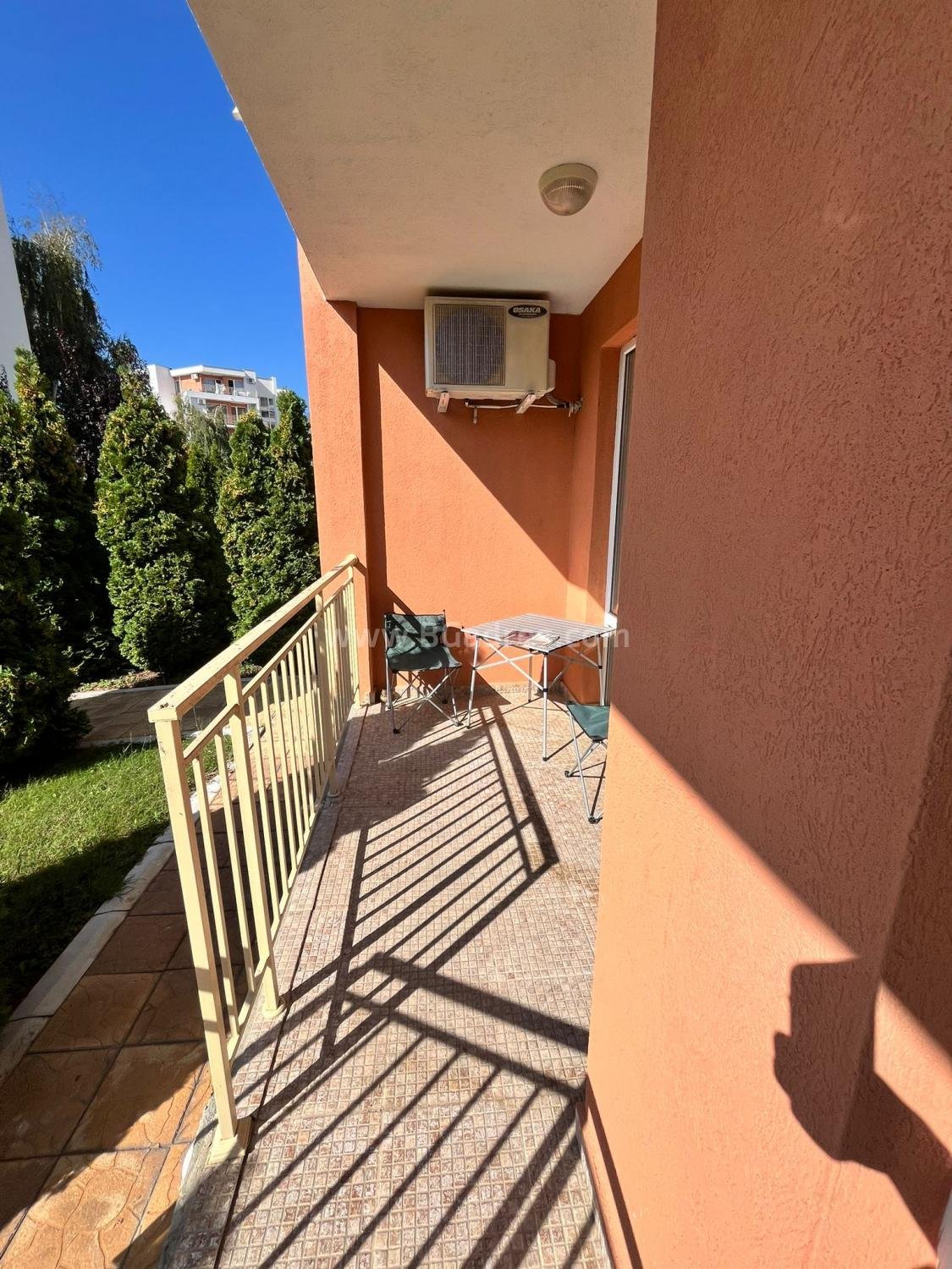 Квартира в комплексе Форт Нокс Гранд Резорт І №3856