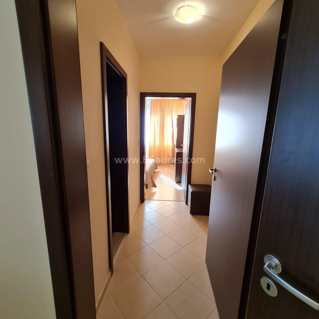 Апартамент в комплекс Свети Валентин І №3926