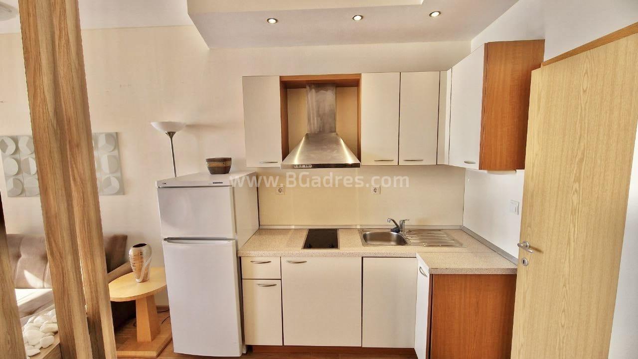 Studio in der Anlage Garden of Eden І №4019