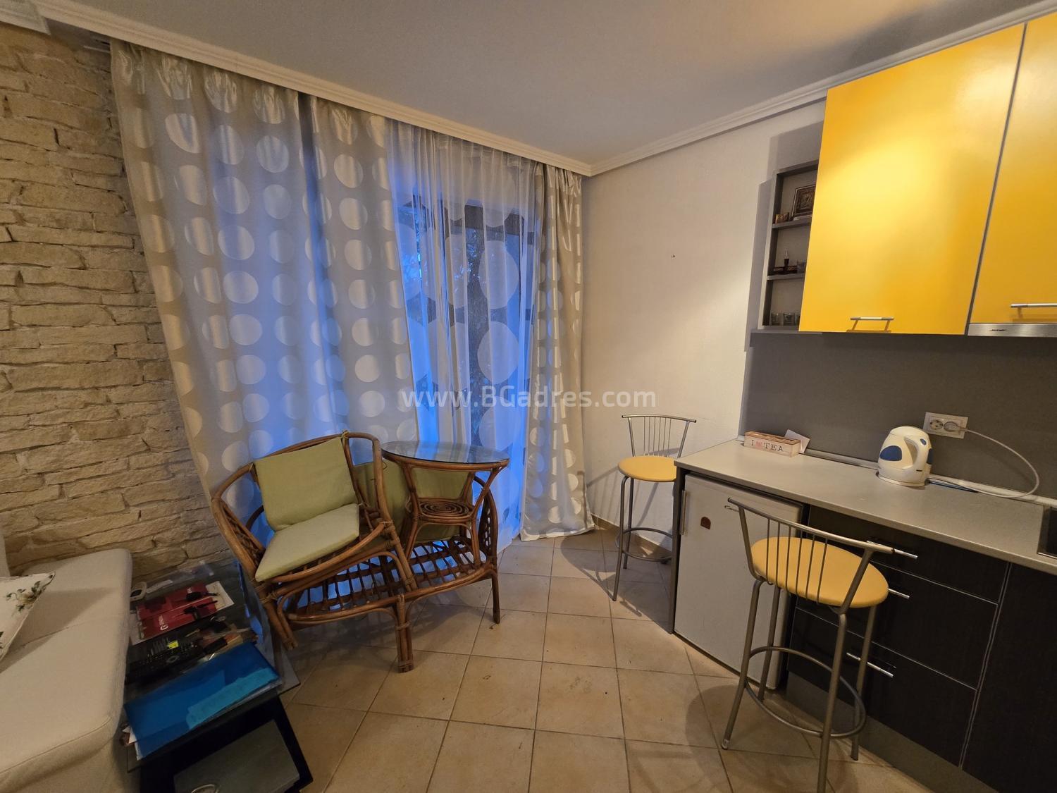 Двухкомнатная квартира в Сарафово І №4147