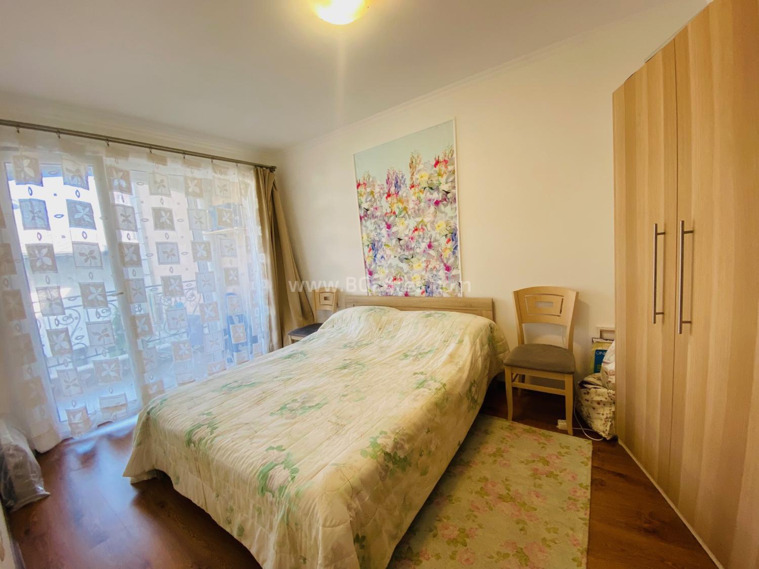 Квартира без таксы за обслуживание в Равде І №4253