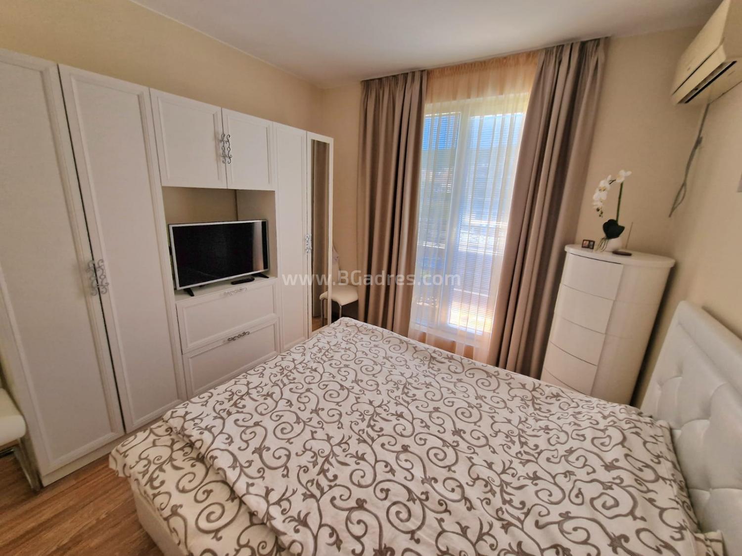 Studio mit separater Küche in Sveti Vlas І №3046