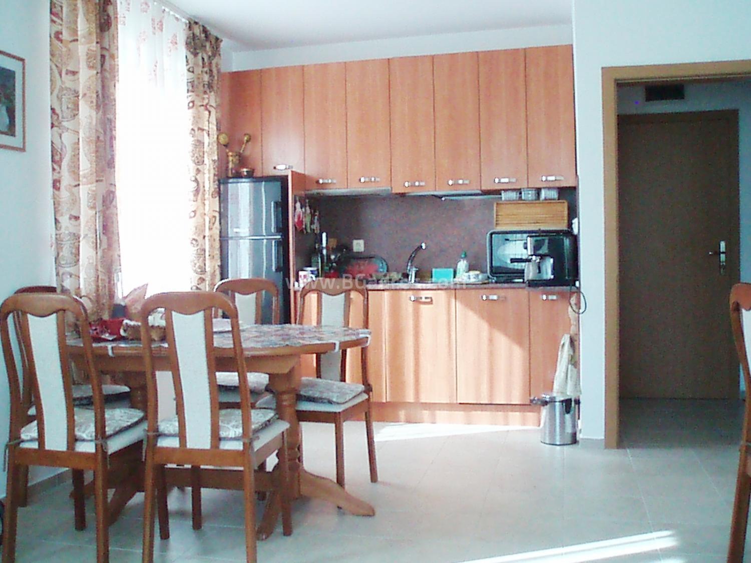 Zwei-Zimmer-Wohnung in der Nähe vom Strand | № 2156