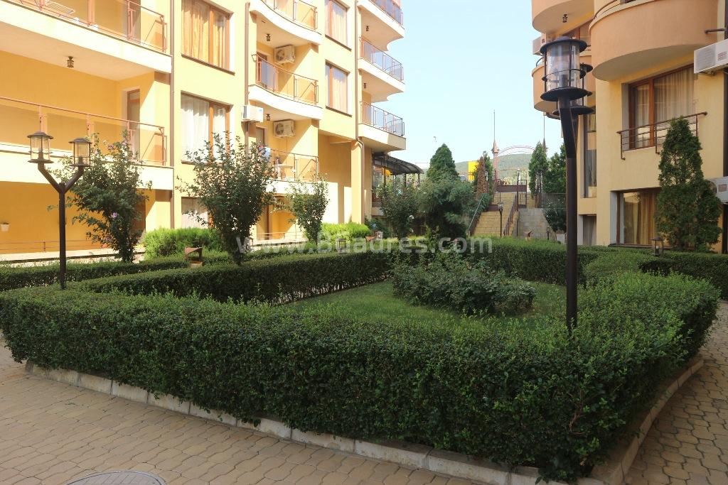 Недорогая студия в Святом Власе | №2207