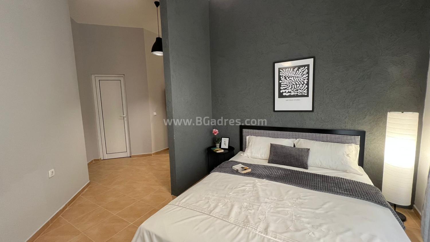 Недорогая квартира с новой мебелью в Святом Власе І №2732