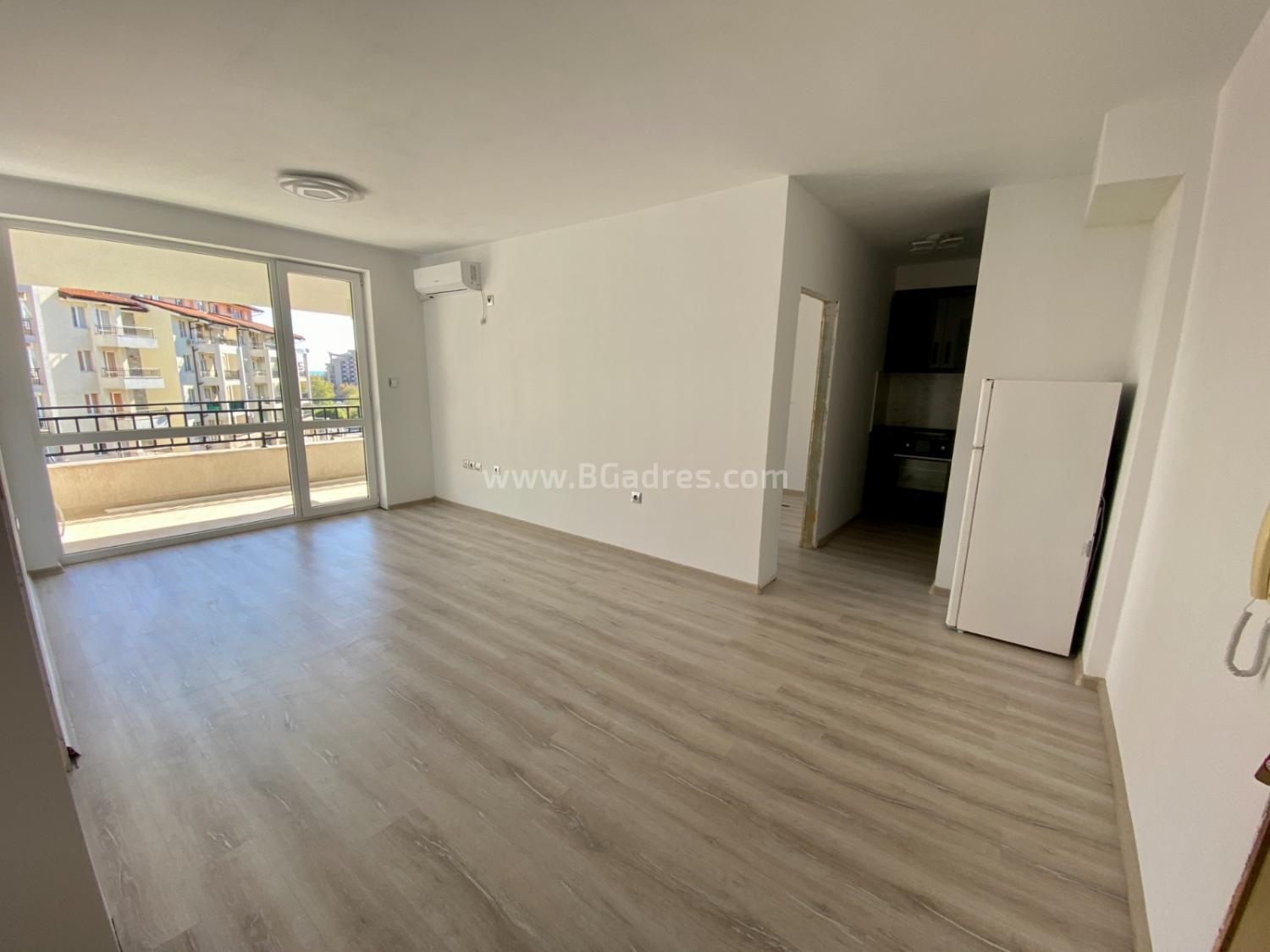 Dreizimmerwohnung in ausgezeichnetem Zustand І №2796