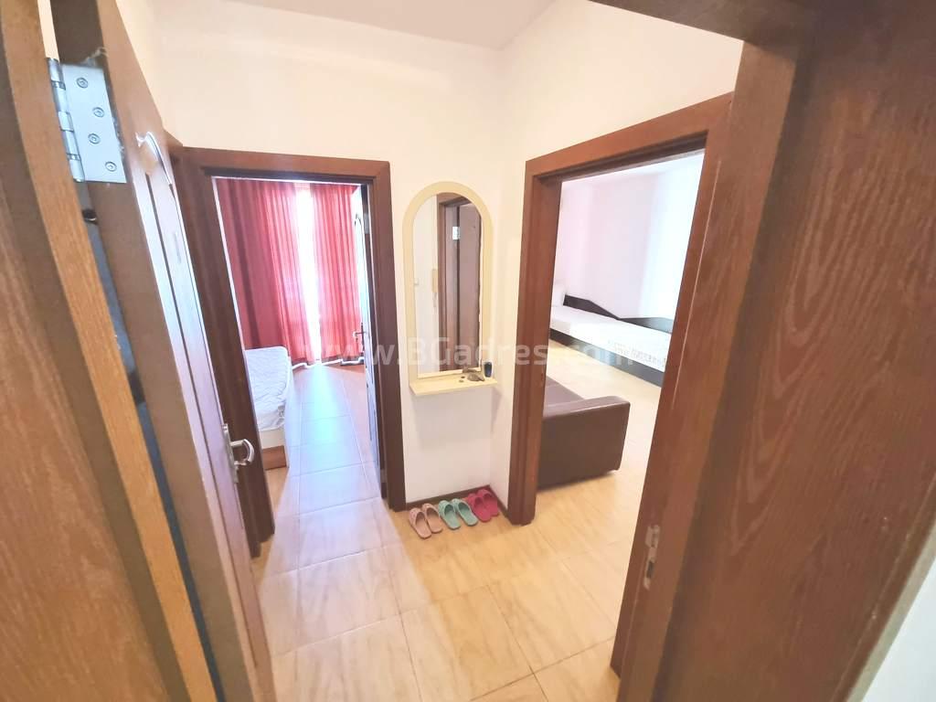 Zweizimmerwohnung zum Schnäppchenpreis am Meer І №2805