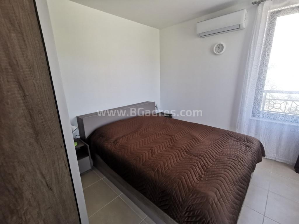 Апартамент в голям комплекс в Созопол І №3098