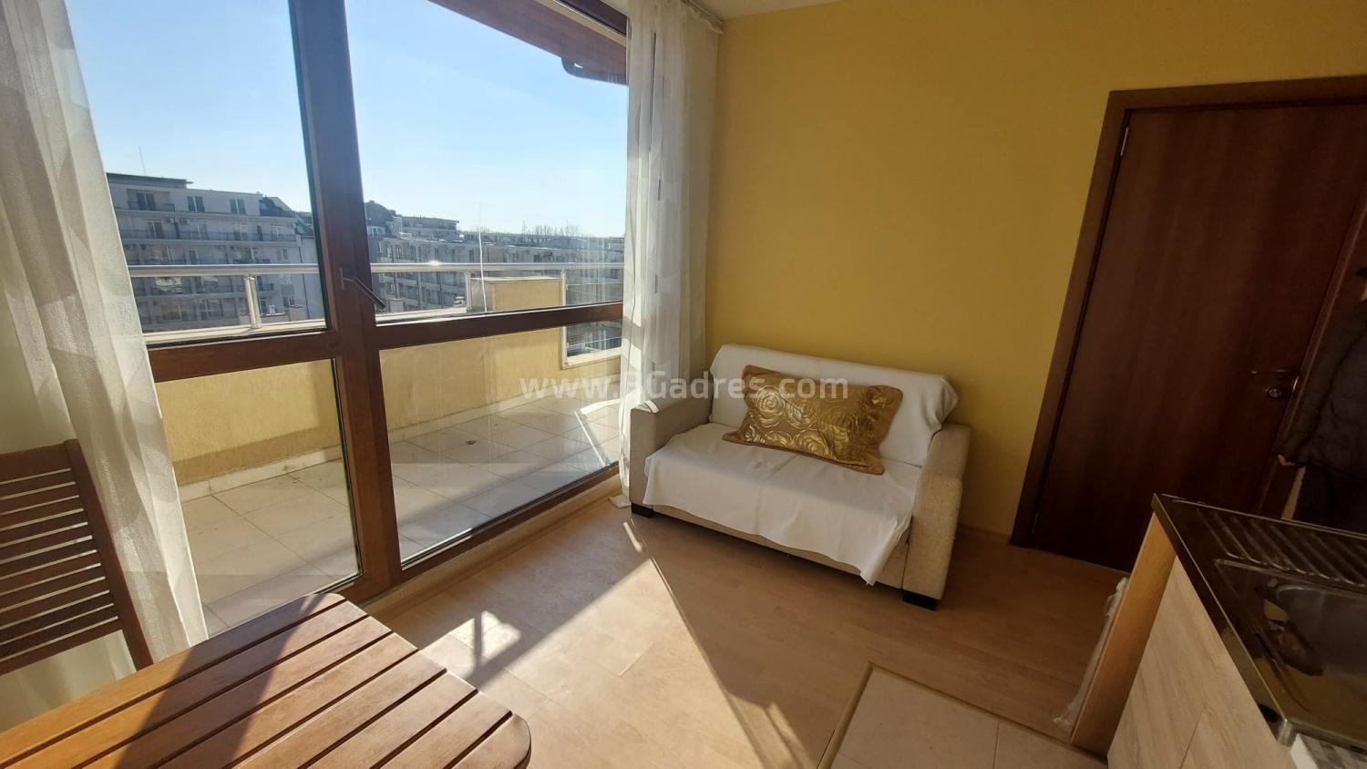 Двустаен апартамент на изгодна цена І №2886