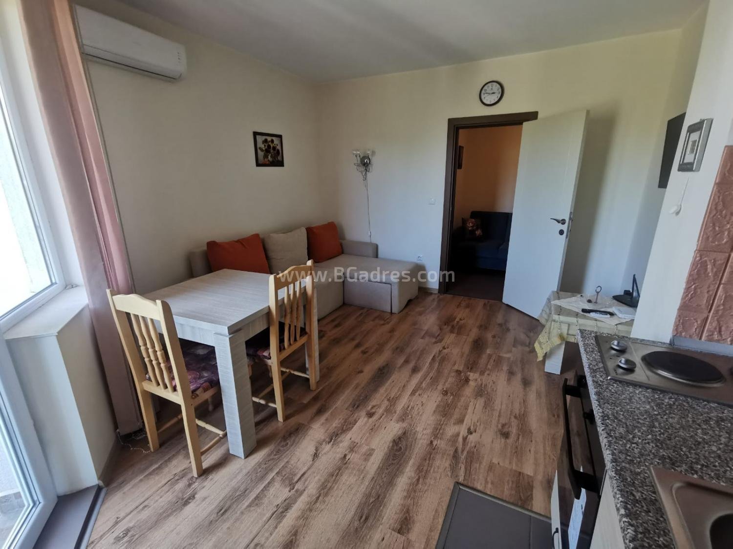 Квартира рядом с пляжем в Несебре І №3253