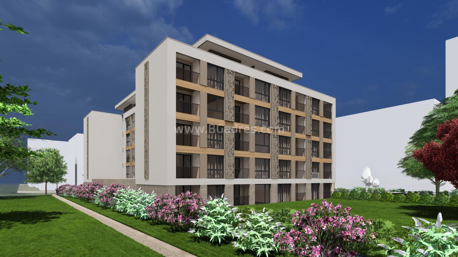 Комплекс Соле Венто І №4310