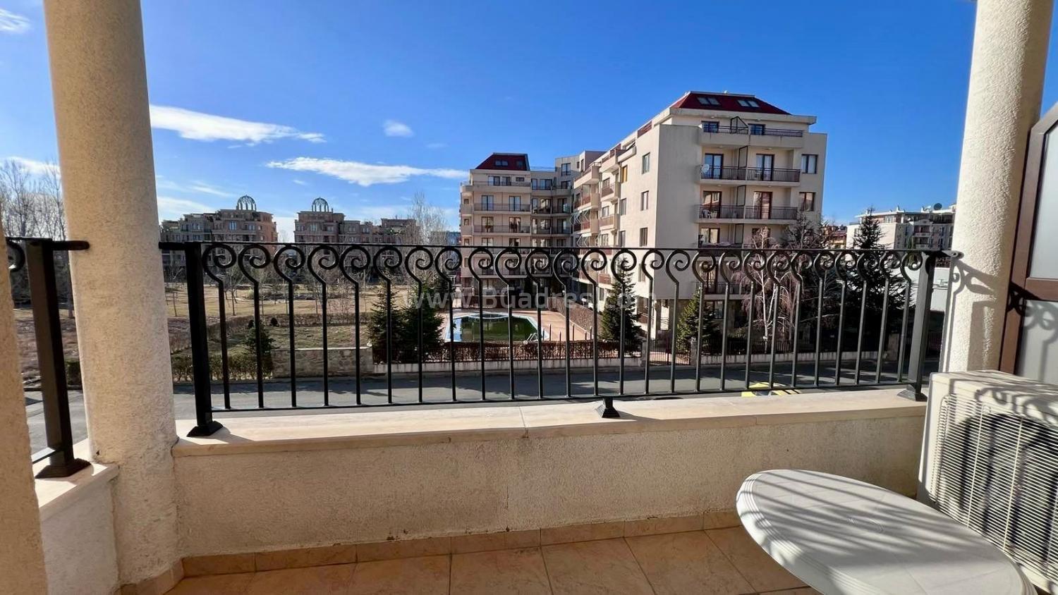 Apartment in the royal Sun complex І №3305