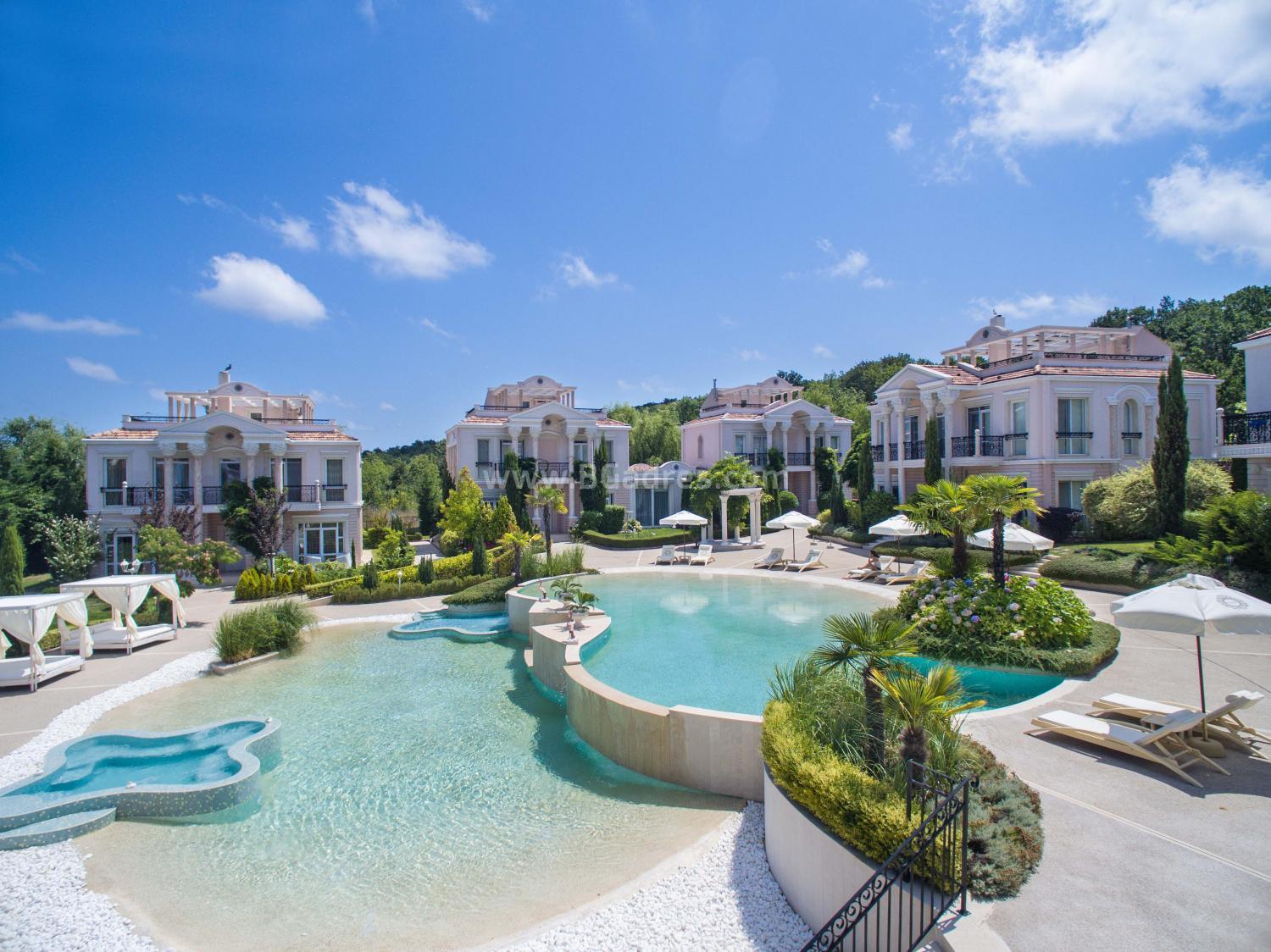 Элитные дома у моря І №4569