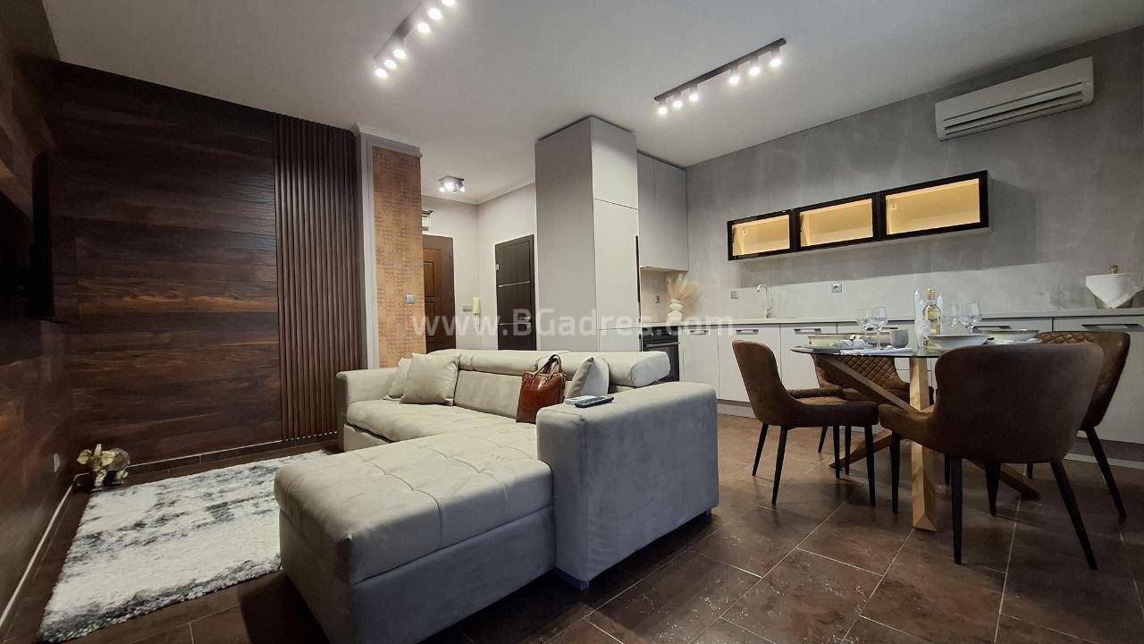 Квартира в комплексе Одиссей І №4596