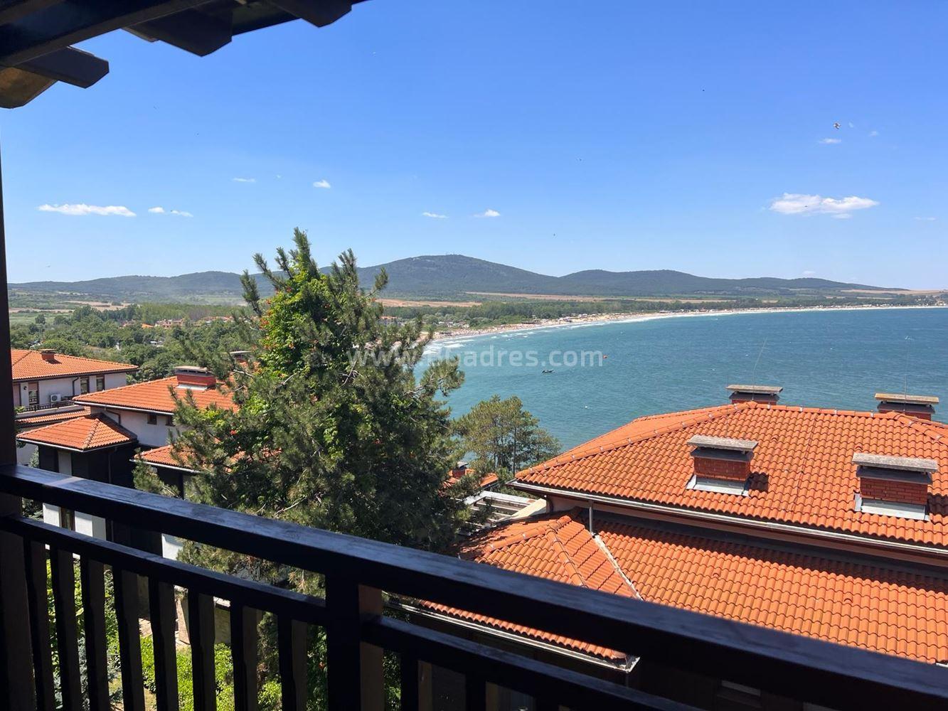 Apartment in the Santa Marina complex І №4662
