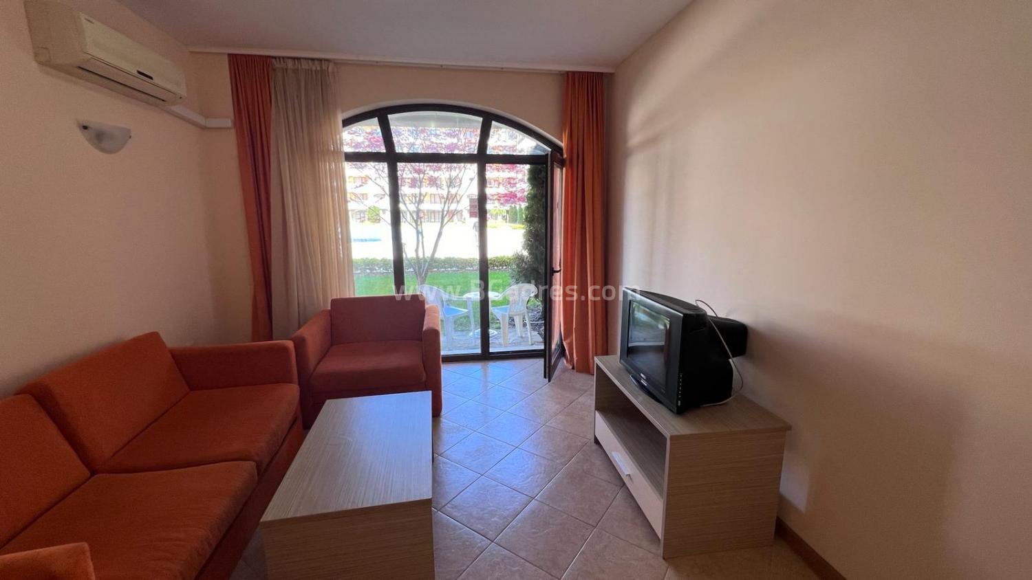 Апартамент в комплекс Роял Сън І №3525